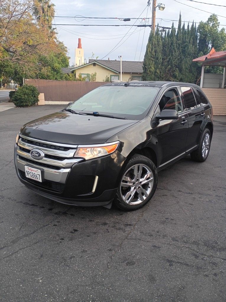 2013 Ford Edge