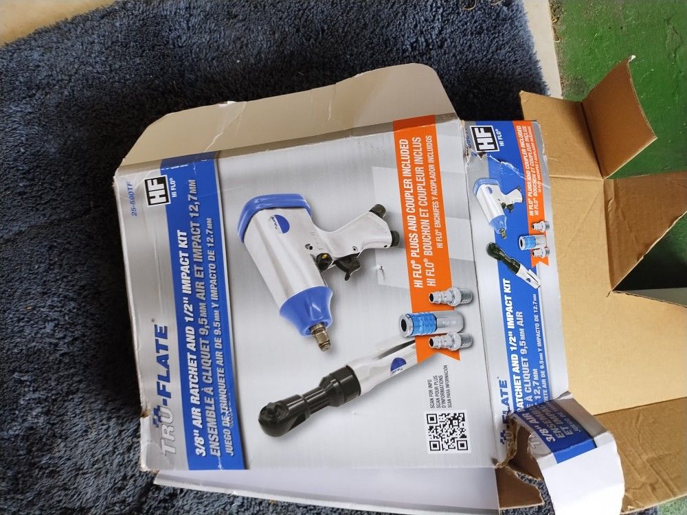 Power Tools Brand New