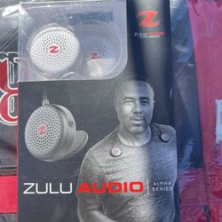 Zulu Audio Bluetooth Speakers