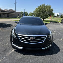 2016 Cadillac CT6