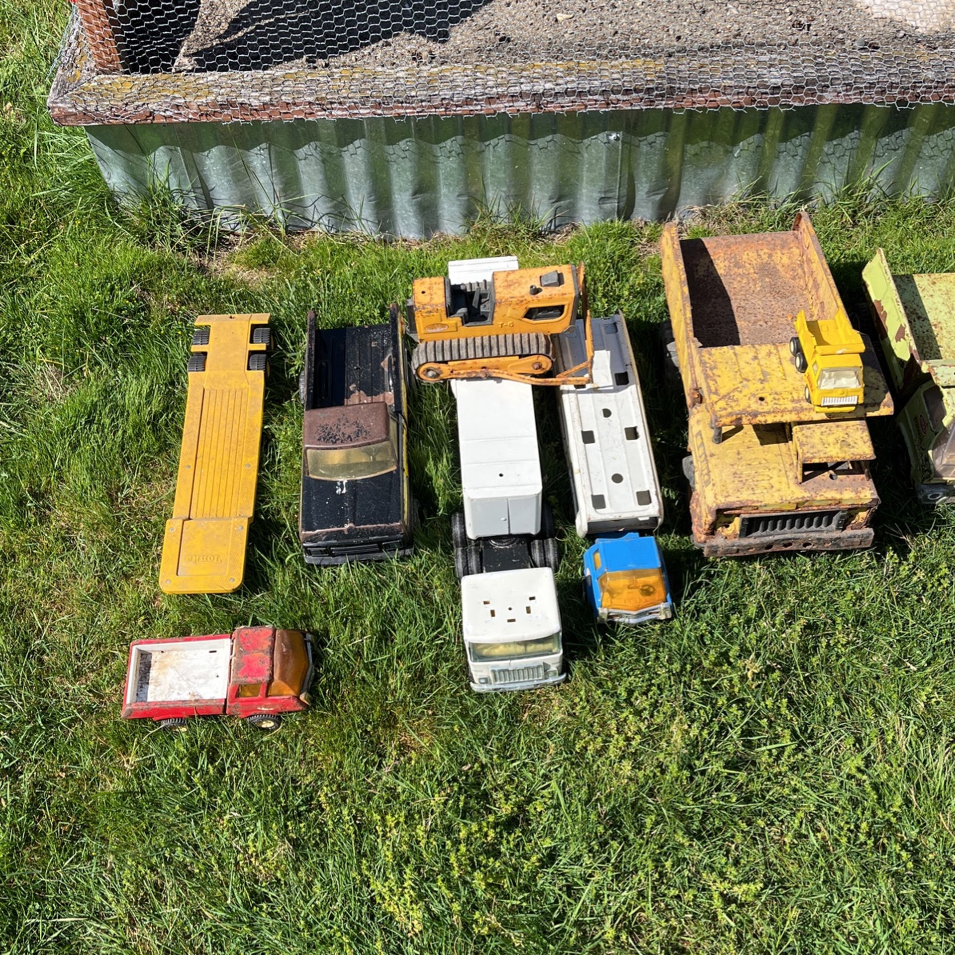 Vintage TONKA Trucks and More *SALE for Sale in Kent, WA OfferUp