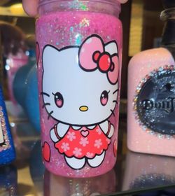 Snowglobe Tumblers