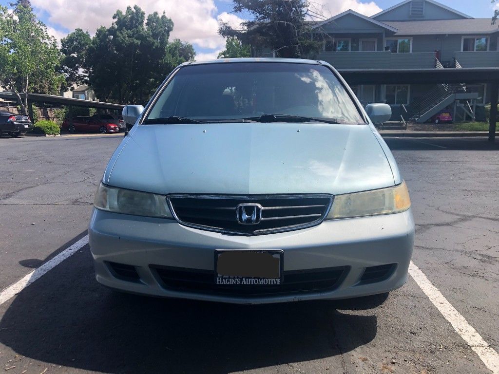 2003 Honda Odyssey