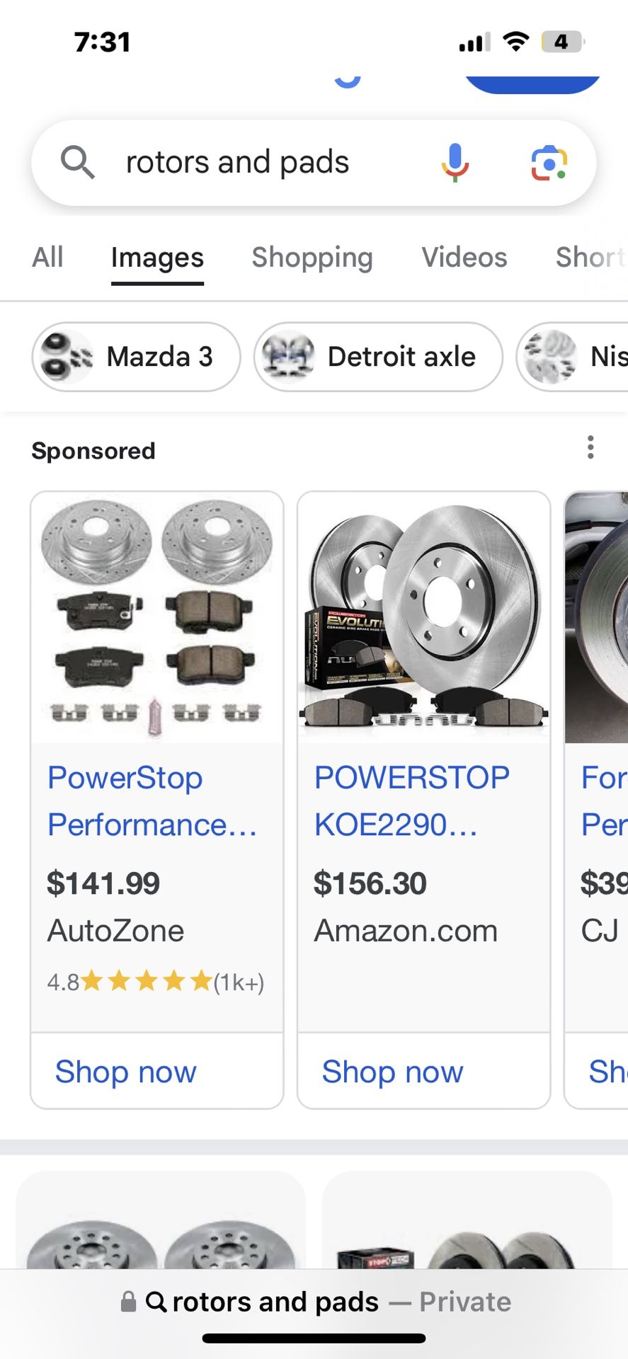 Car Parts And Mechanical Services