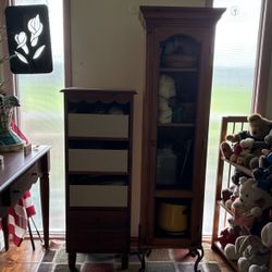 Shelves 