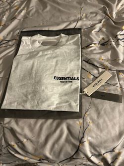 Brand new essential fear of god light oat