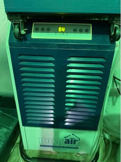 Ideal Air 180 Pint Dehumidifier