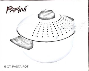 $10 pasta pot
