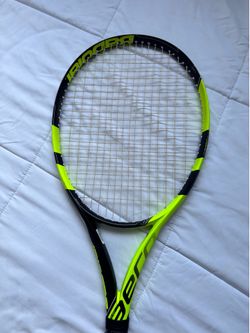 Babolat Boost Tennis Racket - Lightweight Power & Control