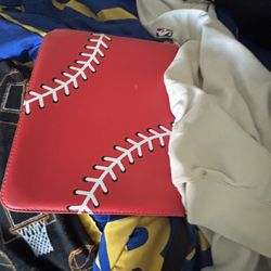Baseball Card Binder ( need gone)