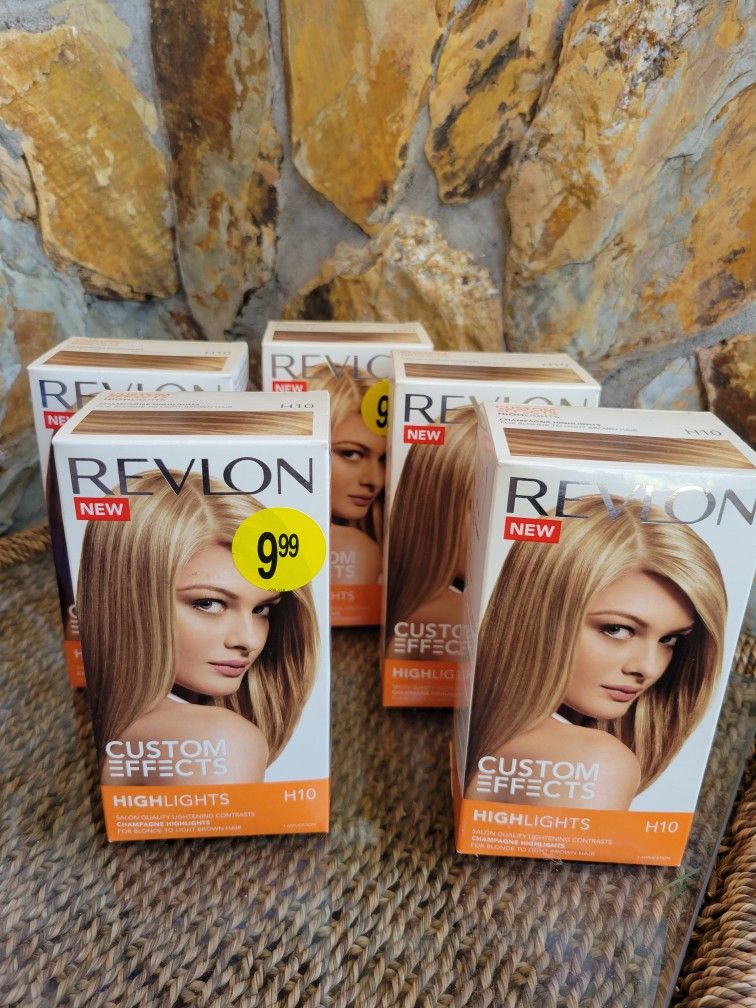 Revlon Custom Effects Highlights H10