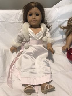 American girl doll