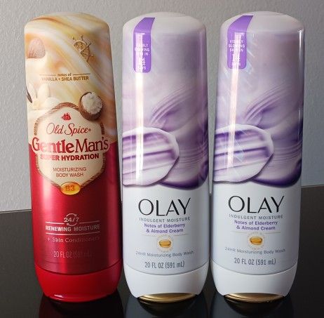 Olay /Old Spice Set | $20