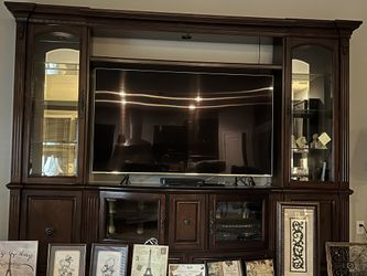 Entertainment Center 