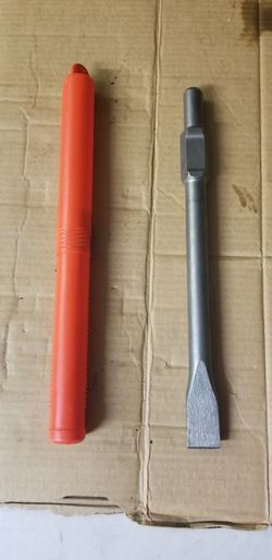 Hex Chisel For Demolition Hammer