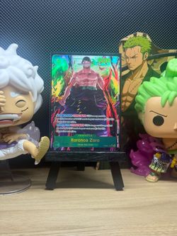 One Piece Roronoa Zoro (Alternate Art)