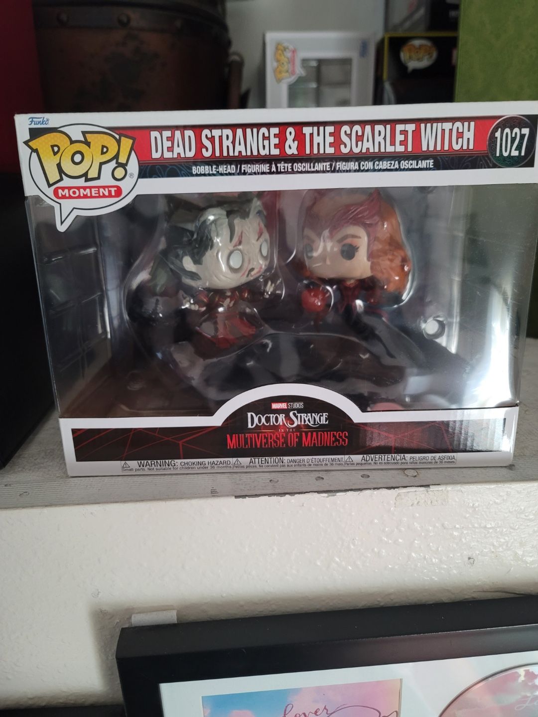 Doctor Strange Pop Scene $60
