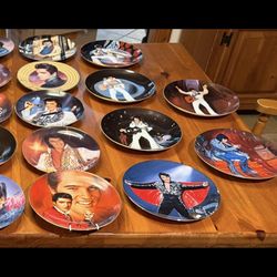 Elvis Presley Memorabilia