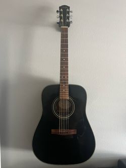 Fender DG-8 Acoustic Guitar