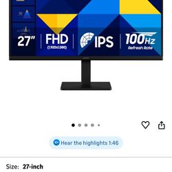 Samsung Monitor 