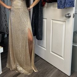 New  Ombré Prom  Dress
