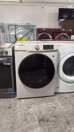 Samsung Gas Dryer