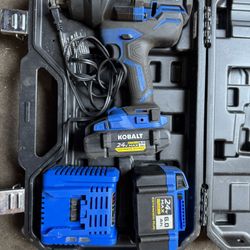 Kobalt XTR 24VOLT