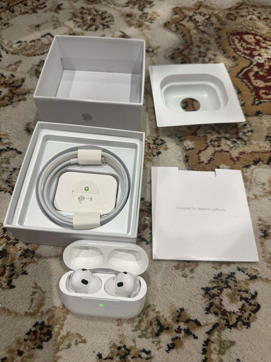 Airpod Pros (2nd generation) (GOOD QUALITY)