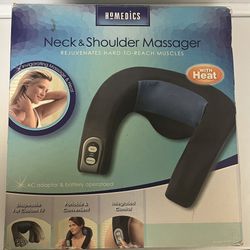 Neck/Shoulder Massager 