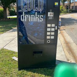 Vending Machine Drinks 
