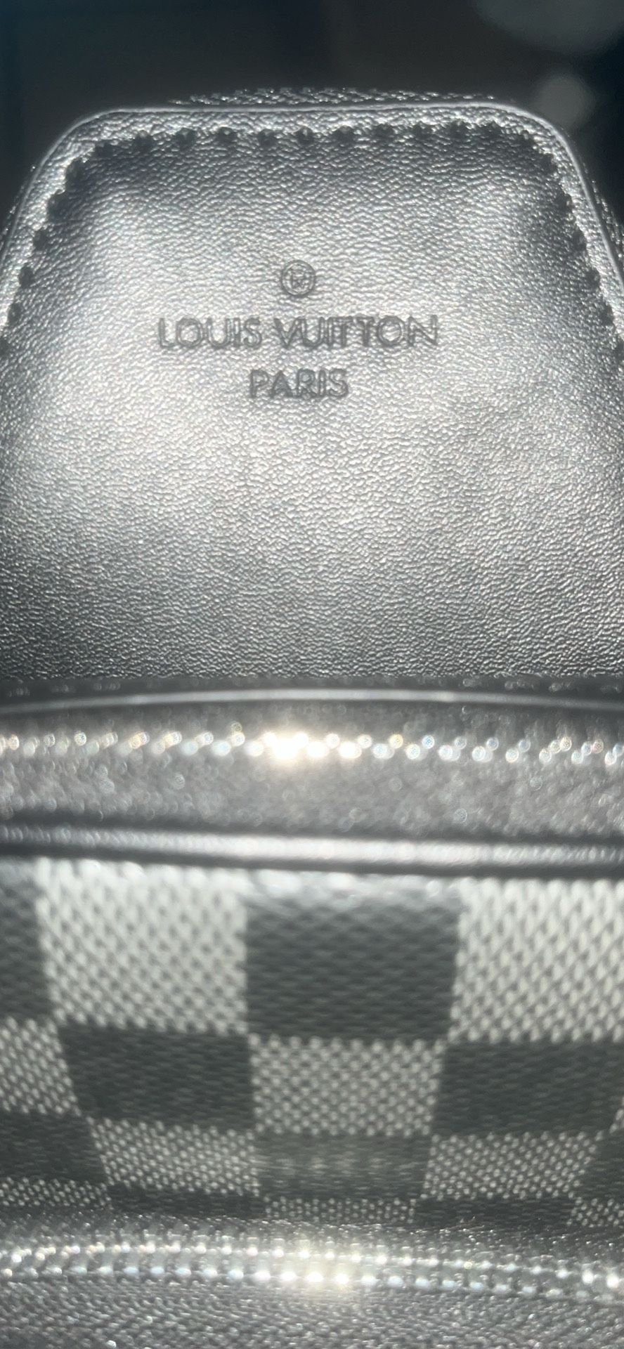 LV Mens Avenue Sling Bag