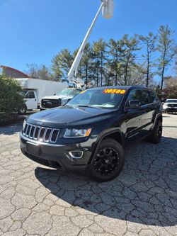 2015 Jeep Grand Cherokee
