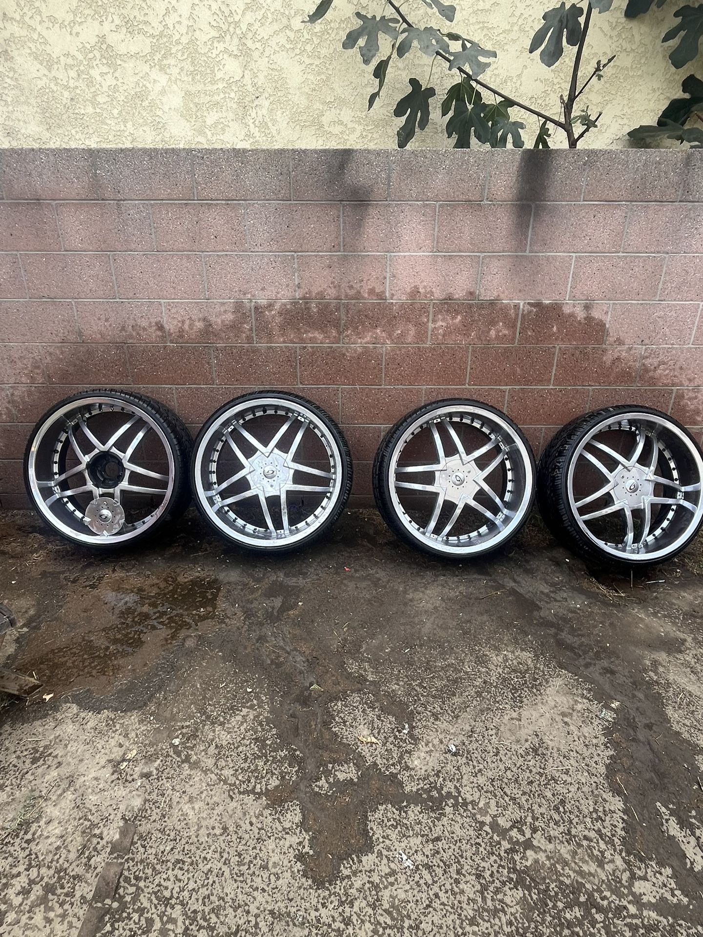 Ford Rims And Tires