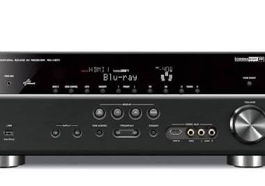 Home Theatre Stereo Receiver