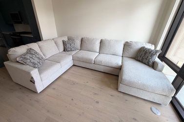 Large sectional couch