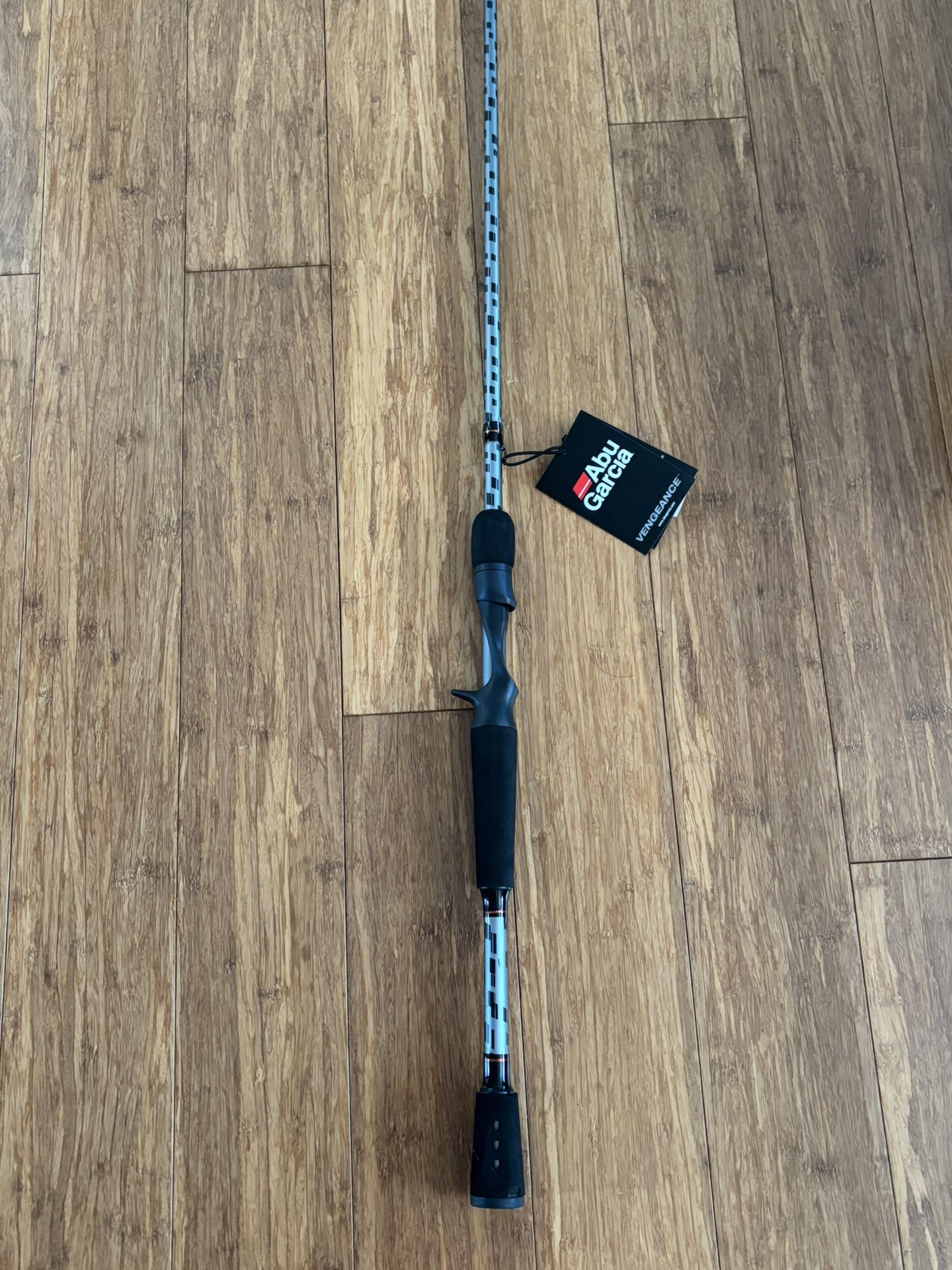 Abu Garcia Vengeance Rod 