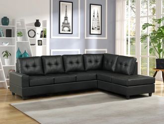 New sectional $40 down