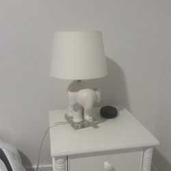 Nightstand  Lamp