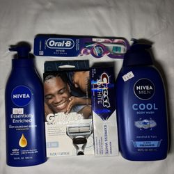 Man SelfCare Bundle 💙