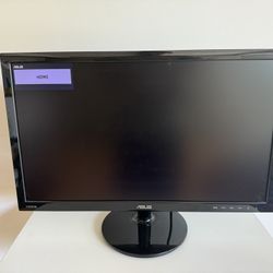 ASUS 24” Full HD 1920x1080