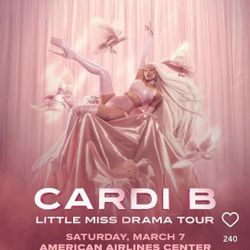 Cardi B Tickets