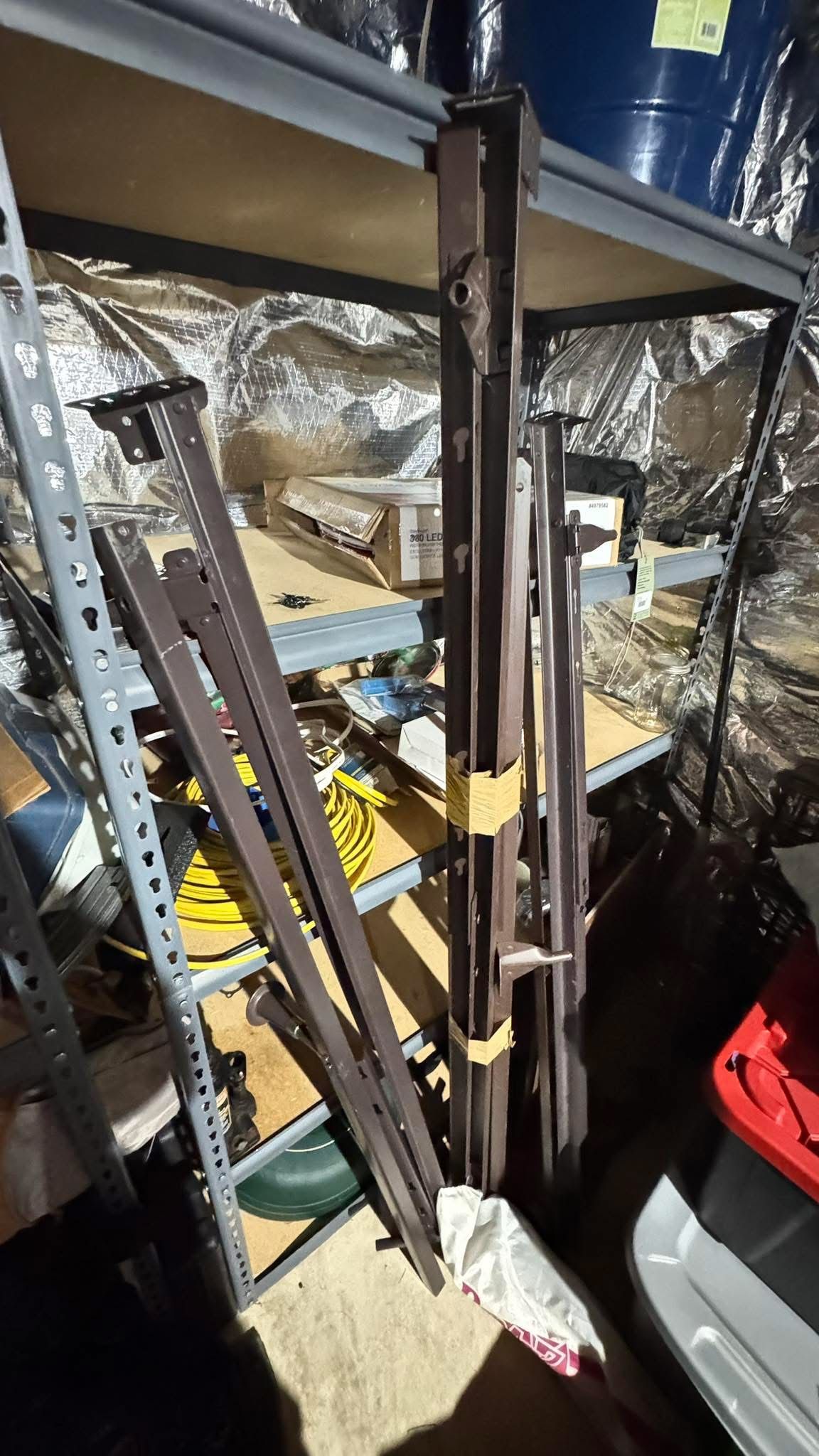 Adjustable Bed Frames (Twin - Queen)