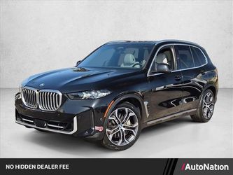 2024 BMW X5 PHEV