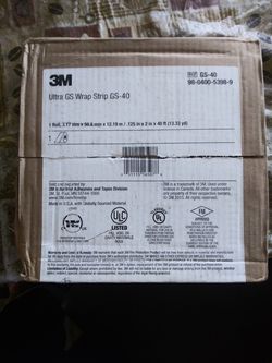 3M Ultra GS Wrap Strip GS - 40