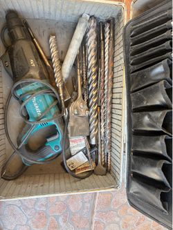 Makita rotary hammer