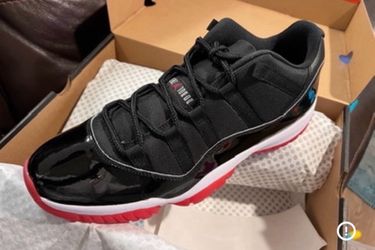 SZ 13 Jordan Bred 11 DS
