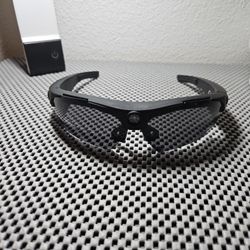 Lentes De Video  Record  Para Deportes 