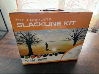 Slackline kit