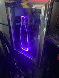 Coke Fridge