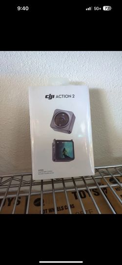 DJI Action 2 Dual-Screen Combo Action Camera